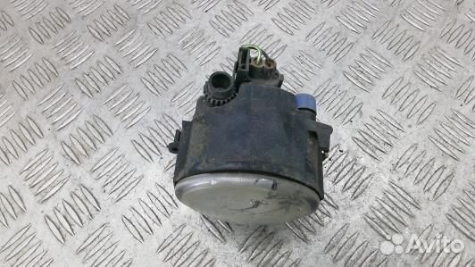 Фара галогенная правая передняя ford fiesta 5 (5BE