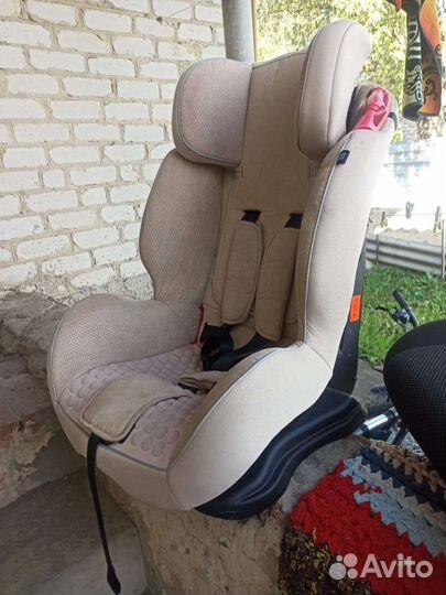 Детское автокресло