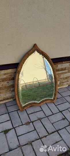 Винтажное зеркало