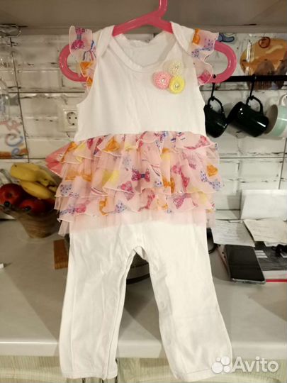 Костюмчик для девочки