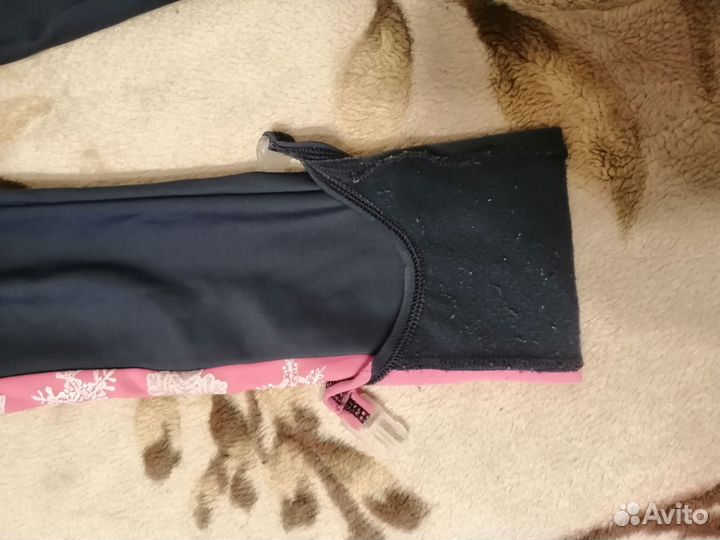 Костюм для фигурного катания 116 122