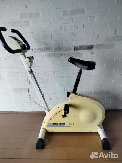 Велотренажер kettler