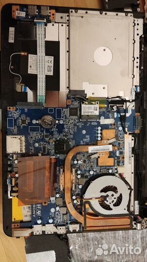 Мат плата ноутбука Sony SVF152A29V SVF 152C29V