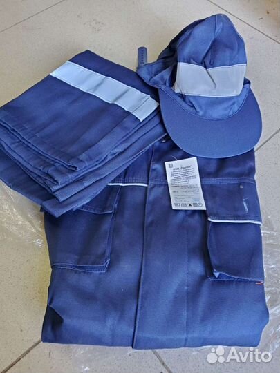 Костюм рабочий мужской летний