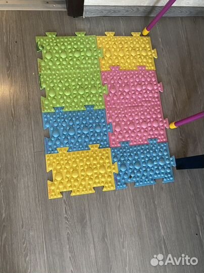 Коврик ортопедический