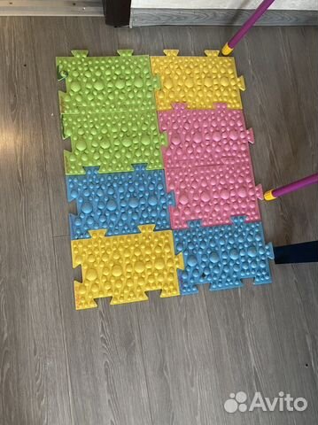 Коврик ортопедический