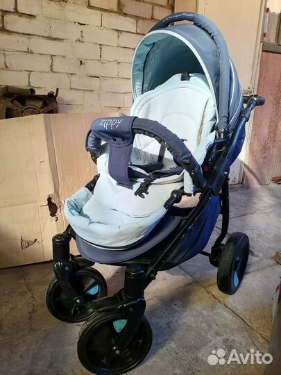 Коляска zjppy