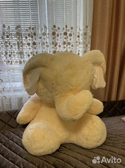 Мягкая игрушка слон