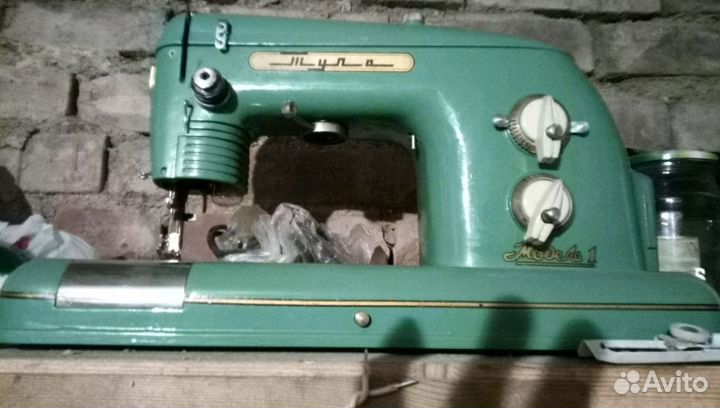 Швейная машина Тула
