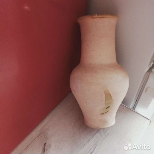 Кувшин старинный керамический