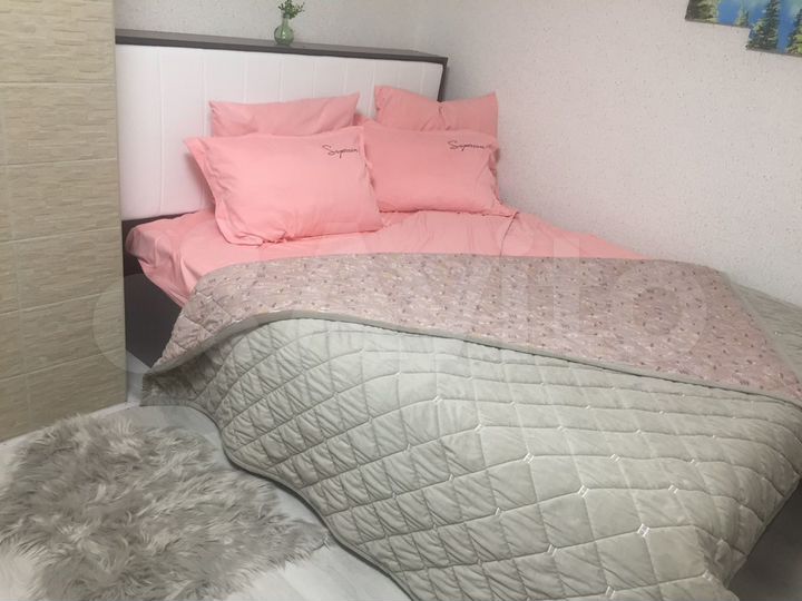 Квартира-студия, 30 м², 1/2 эт.