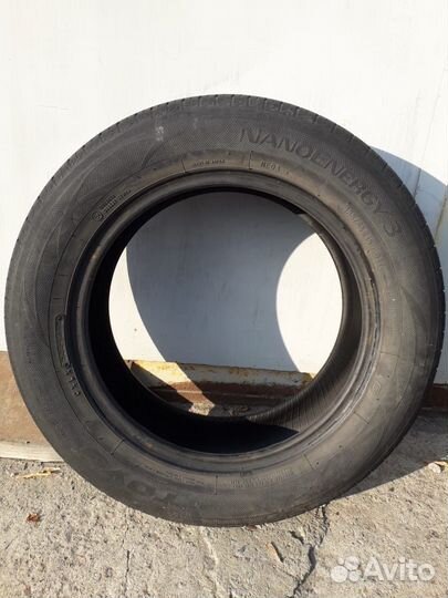 Toyo NanoEnergy 3 185/65 R15 92T