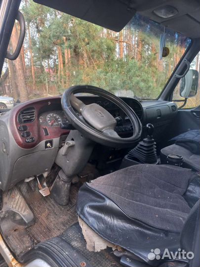 Hyundai HD72, 2007
