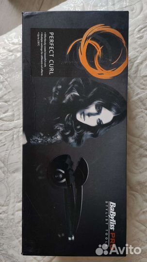 Плойка автоматическая