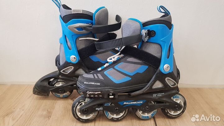 Ролики rollerblade 33-36,5
