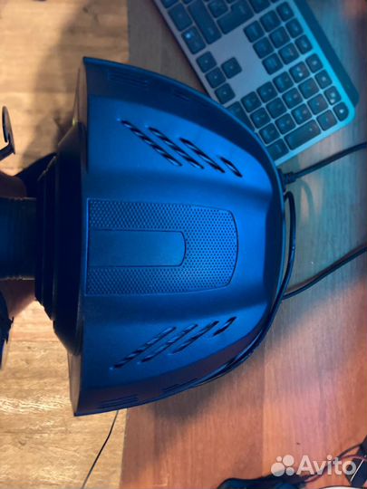 Руль thrustmaster t300