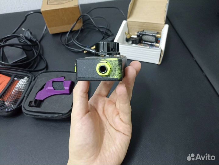 Оборудование для тату