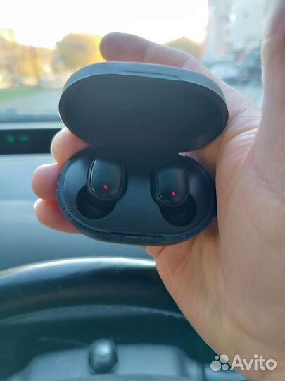 Продам беспроводные наушники
