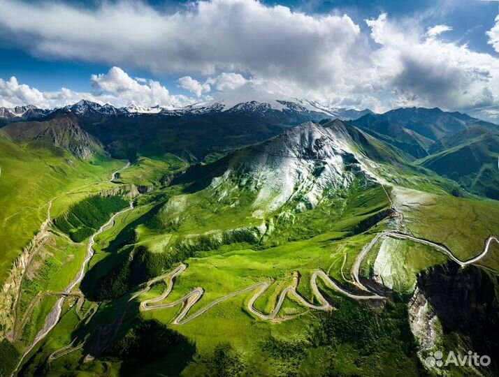 Уникальные экскурсии по южным горам России