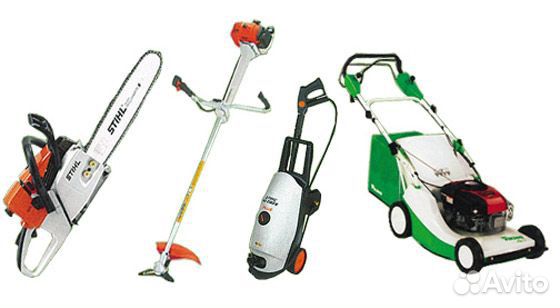 Ремонт бензо-инструментов