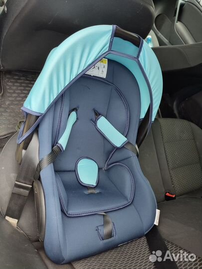 Люлька переноска для новорожденных