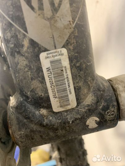 Велосипед трек 3700