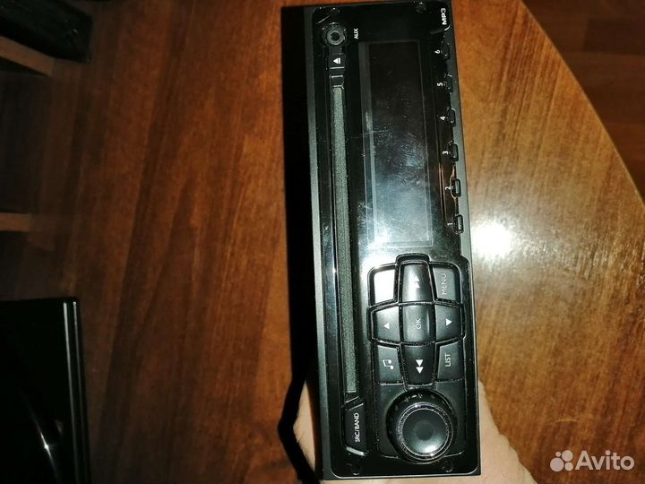 Магнитола пионер