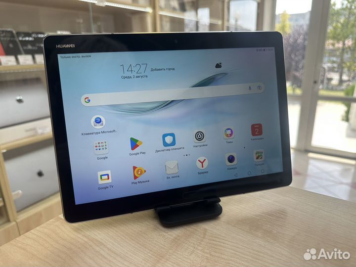 Планшет Huawei MediaPad M3 Lite 10 дюймов