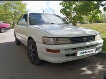 Toyota Corolla 1.3 MT, 1991, 888 888 км, с пробегом, цена 230 000 руб.