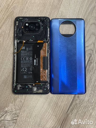 Xiaomi Poco X3 Pro, 8/128 ГБ