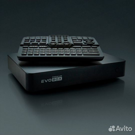 Караоке EvoBox Premium Black