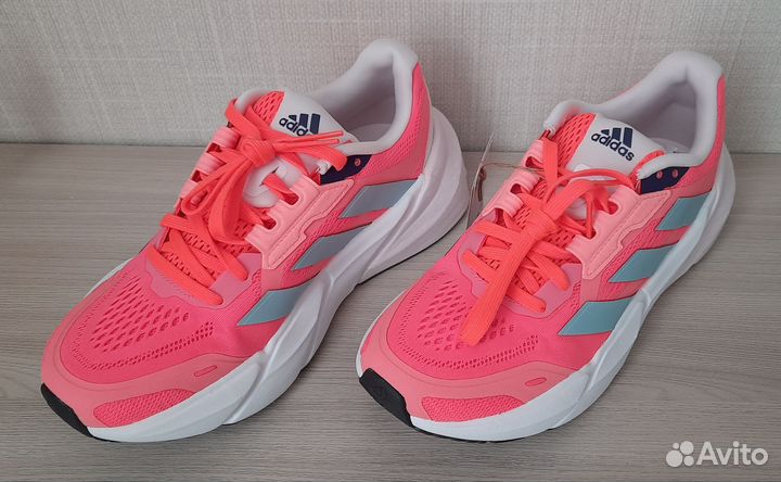 Кроссовки женские adidas adistar w, EU 39