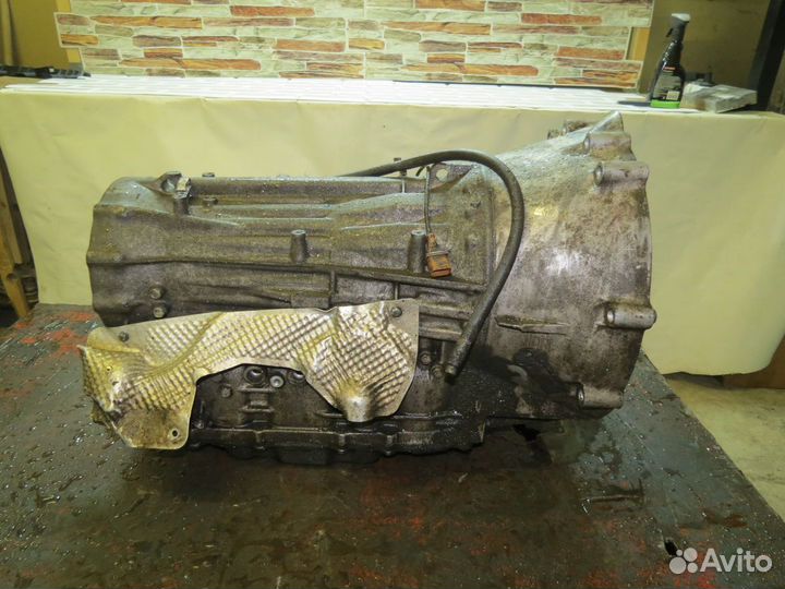 АКПП Porsche Cayenne 955