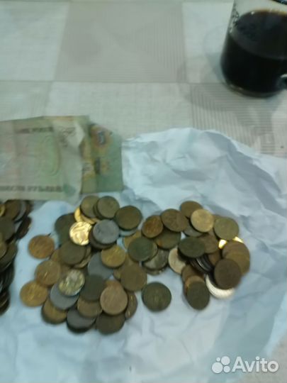 Монеты СССР