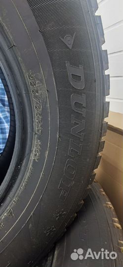 Dunlop GrandTrek Ice 03 265/65 R17