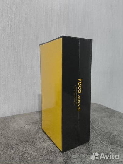Xiaomi Poco X6 Pro, 12/512 ГБ
