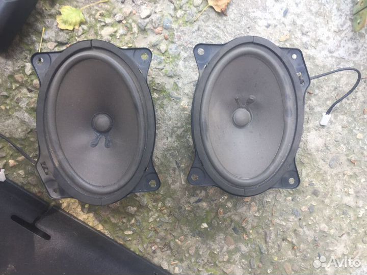 Динамики задние Lifan Solano 2 650