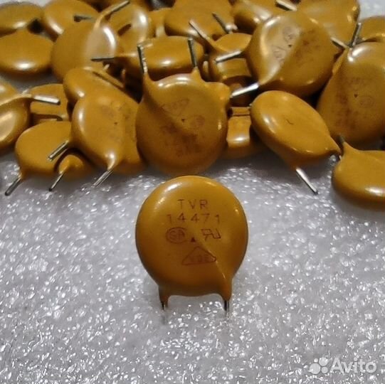 Варистор tvr14471 электронный коммпонент