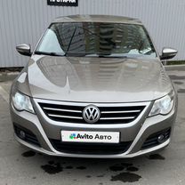 Volkswagen Passat CC 2.0 AMT, 2011, 200 000 км, с пробегом, цена 1 320 000 руб.