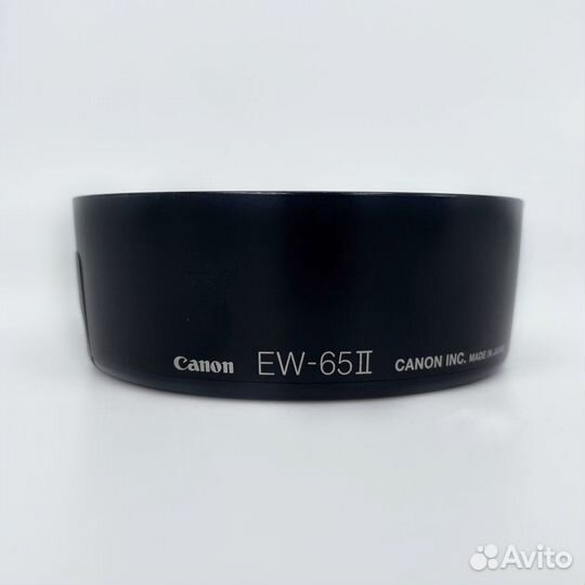 Оригинальные бленды для обьективов Canon