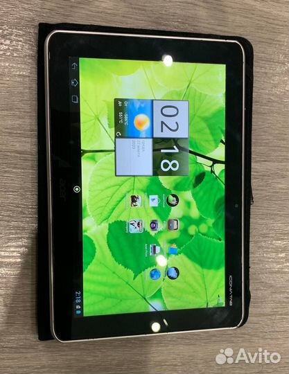 Планшет Acer Iconia Tab A701 32 Gb 3G+
