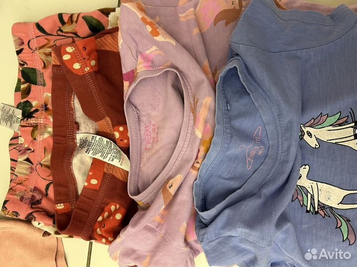 Пижамы next 92-98