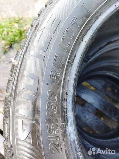 Tigar SUV Ice 215/60 R17