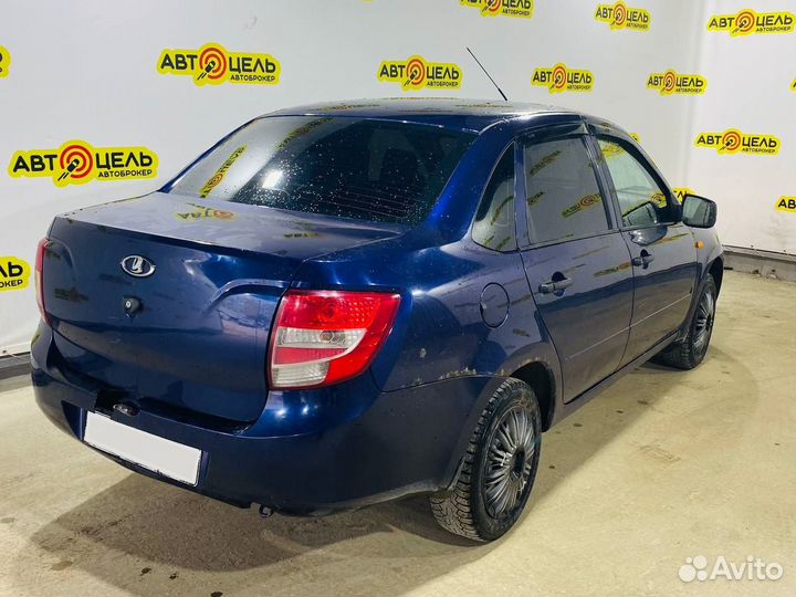LADA Granta 1.6 МТ, 2013, 190 000 км