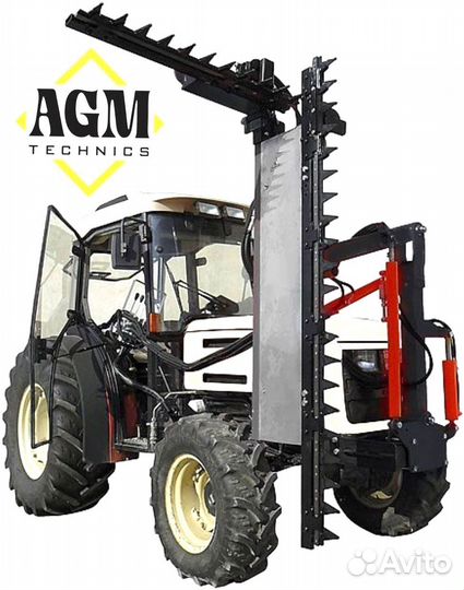 Чеканочная машина для виноградников