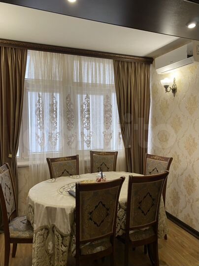3-к. квартира, 65 м², 5/9 эт.