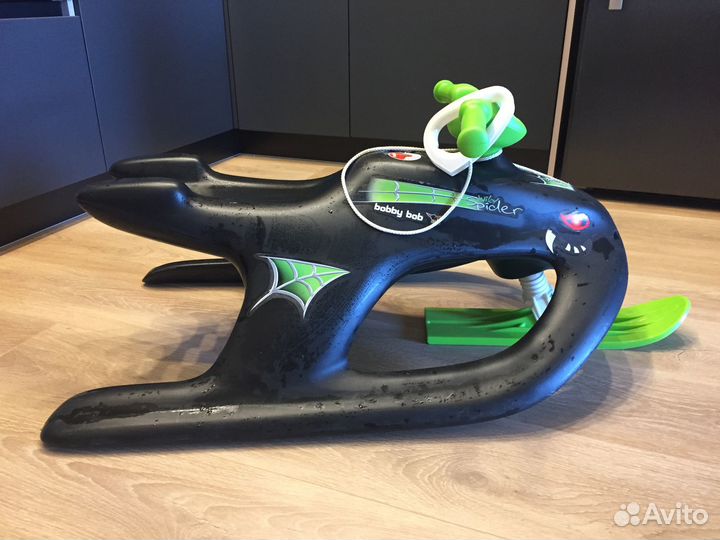 Снегокат детский Babby bob