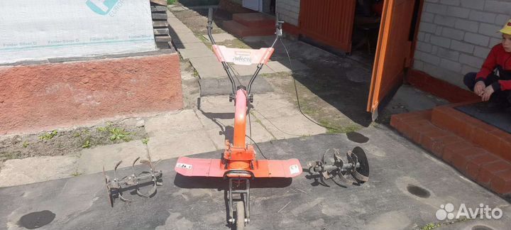 Мотокультиватор