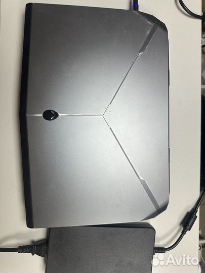 Dell Alienware 15 r2 i7-6700HQ 16 Gb ram