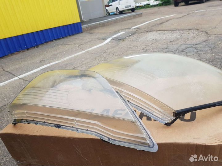 Стёкла для фар